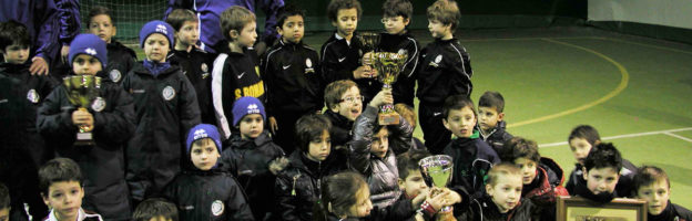 La Pinetina Junior Cup: i vincitori della categoria 2004 e i numeri del trofeo