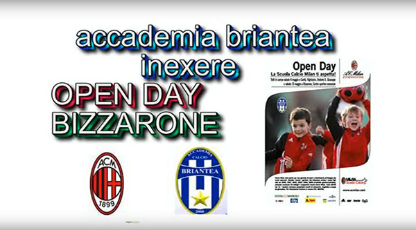 Open Day Accademia Italia A Bizzarone Video Accademia Italia
